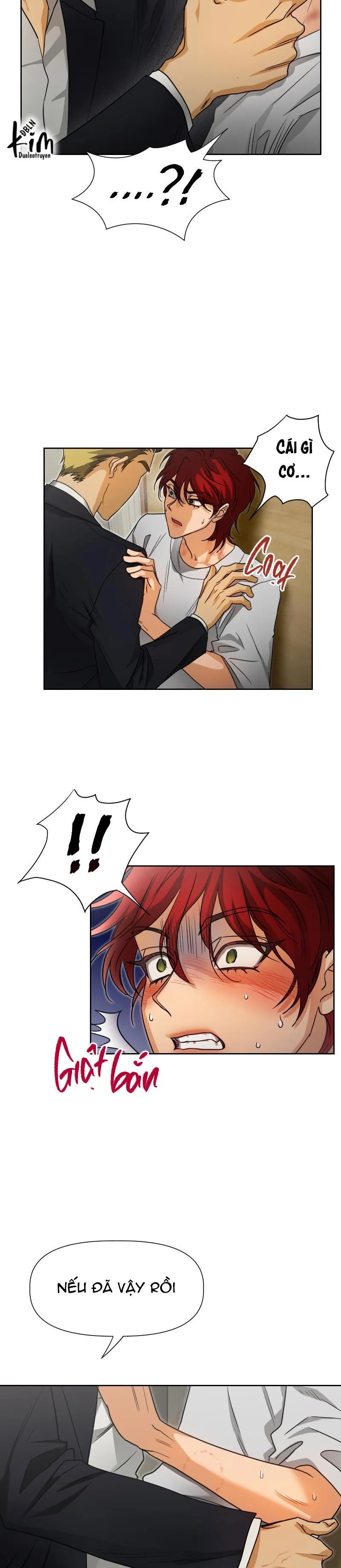 TẾ PHẨM THẦN NÚI Chapter 10 Trang 17