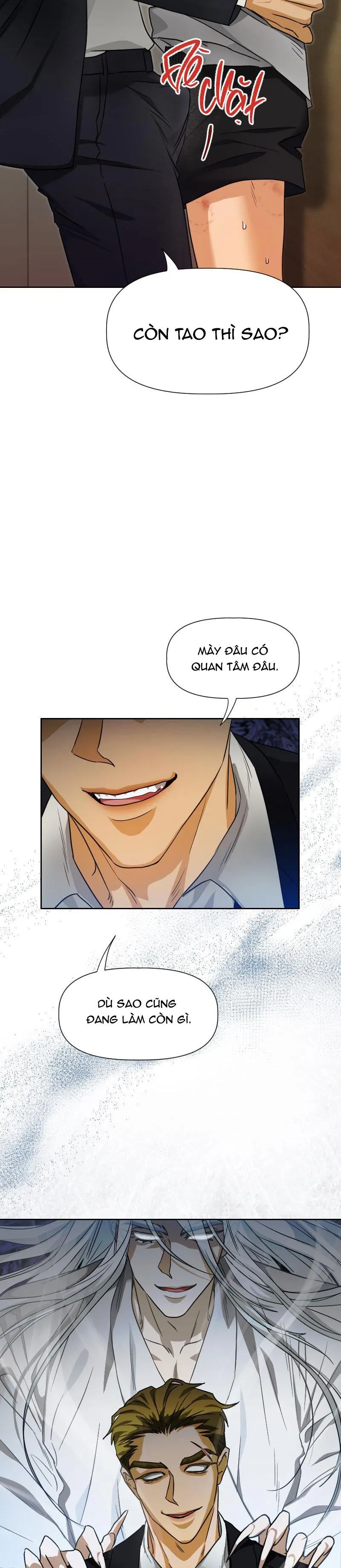 TẾ PHẨM THẦN NÚI Chapter 10 Trang 18