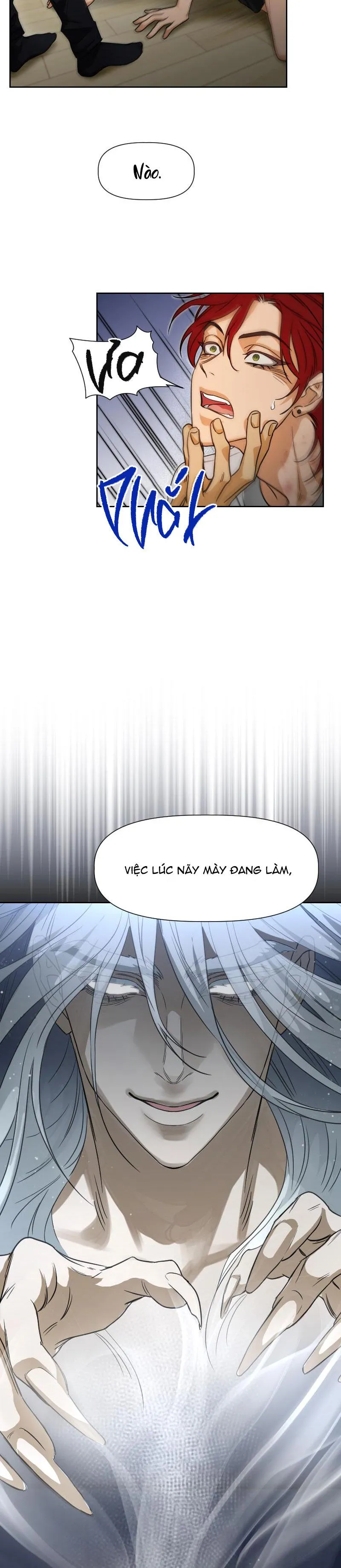 TẾ PHẨM THẦN NÚI Chapter 10 Trang 20