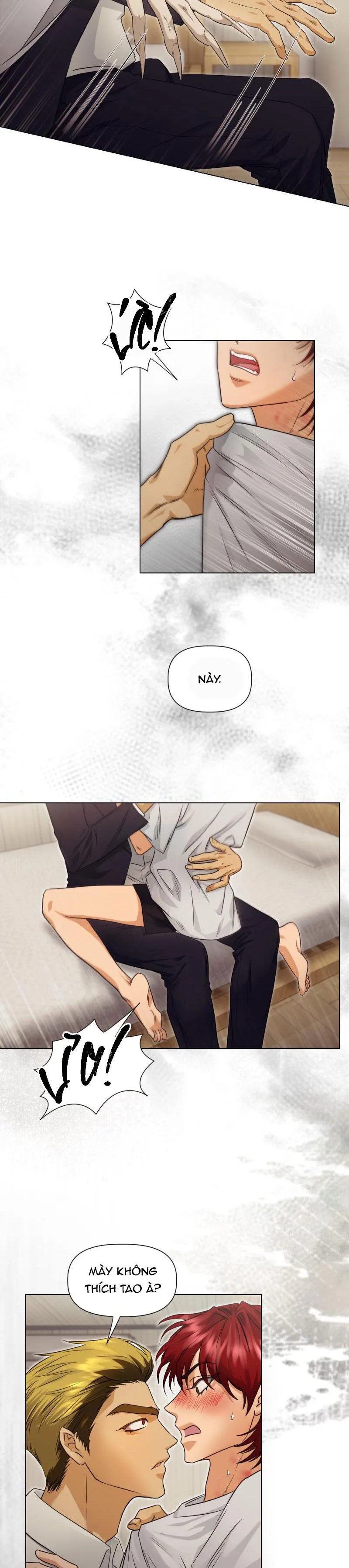 TẾ PHẨM THẦN NÚI Chapter 11 Trang 4