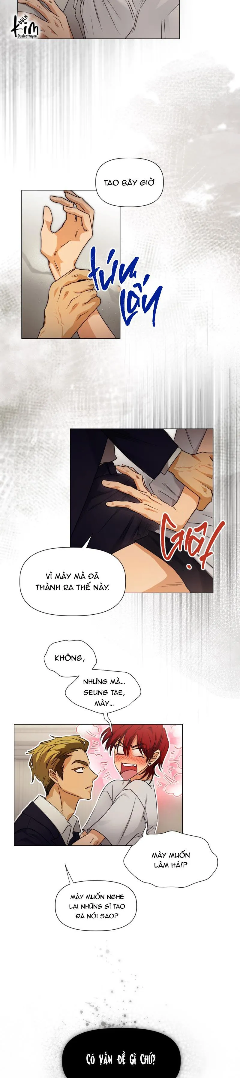 TẾ PHẨM THẦN NÚI Chapter 11 Trang 5