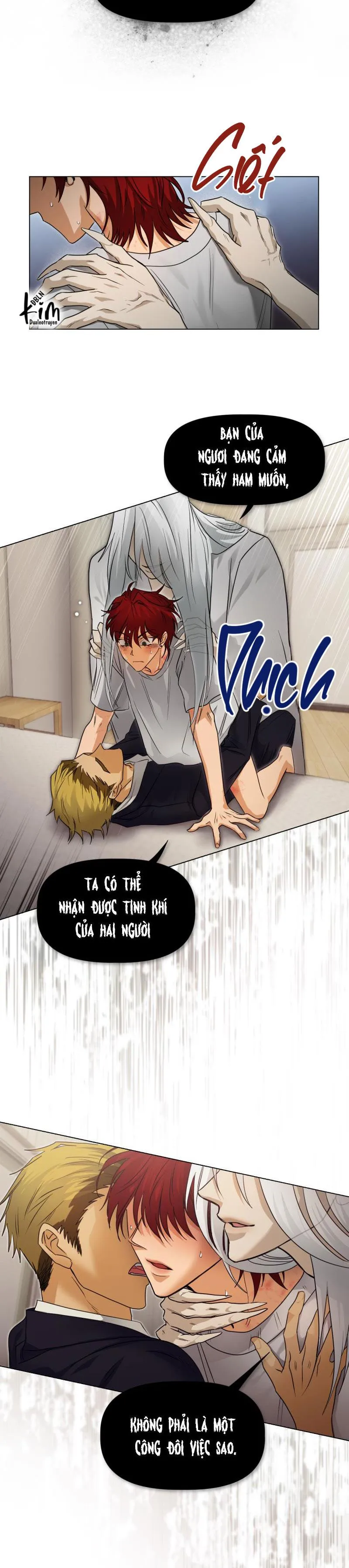 TẾ PHẨM THẦN NÚI Chapter 11 Trang 6