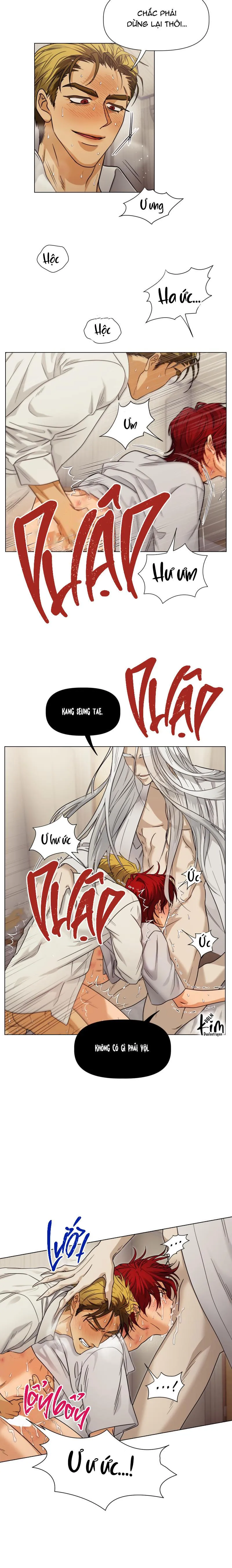 TẾ PHẨM THẦN NÚI Chapter 11 Trang 11