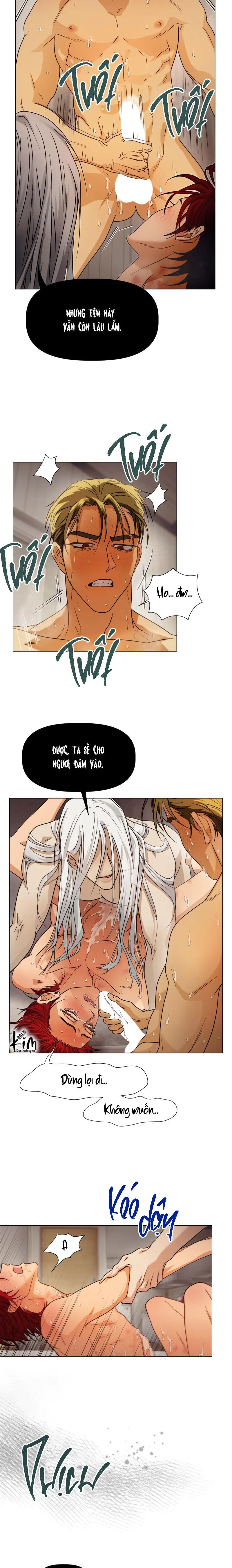 TẾ PHẨM THẦN NÚI Chapter 11 Trang 14