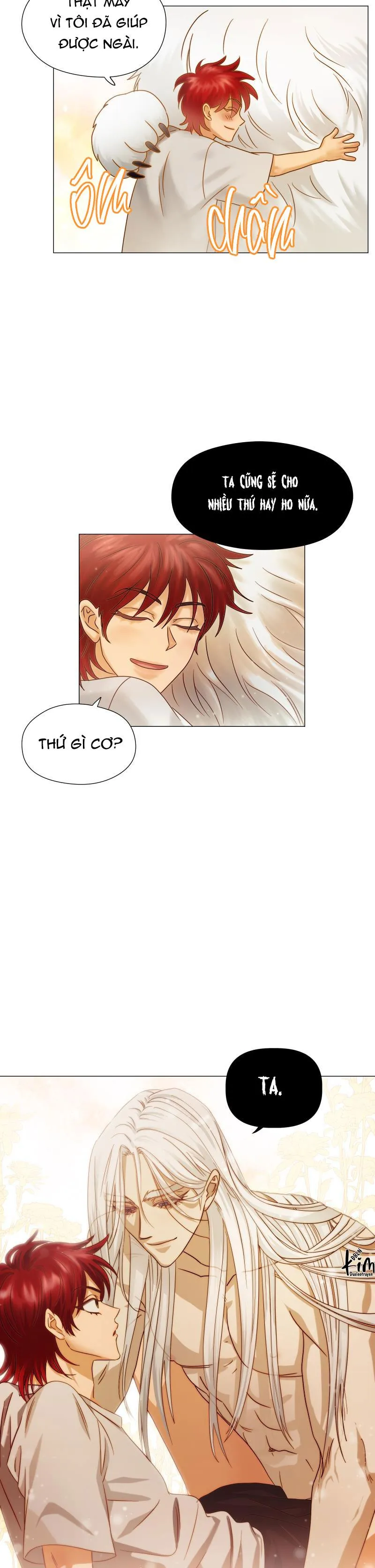 TẾ PHẨM THẦN NÚI Chapter 12 Trang 8