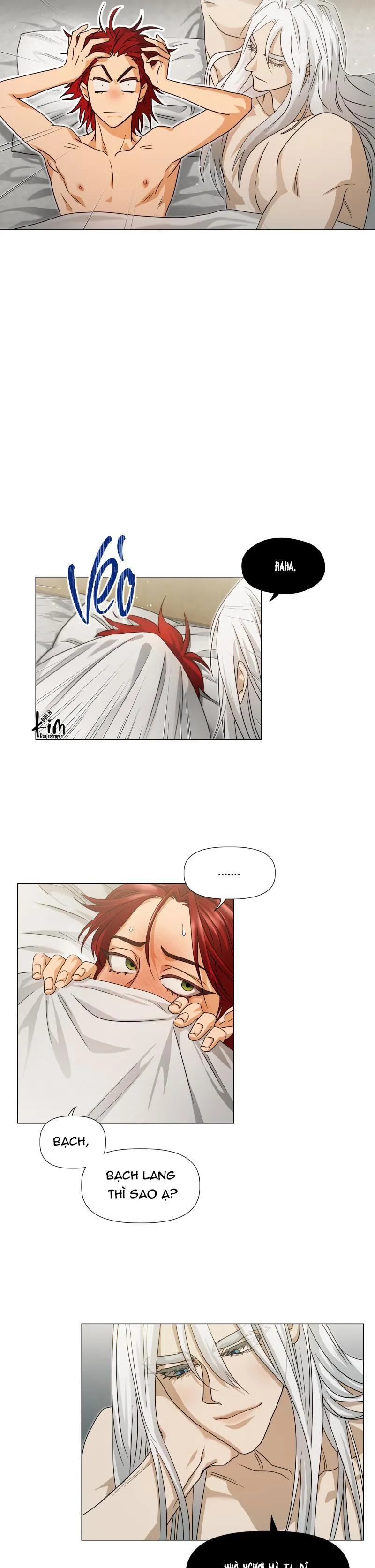 TẾ PHẨM THẦN NÚI Chapter 12 Trang 13