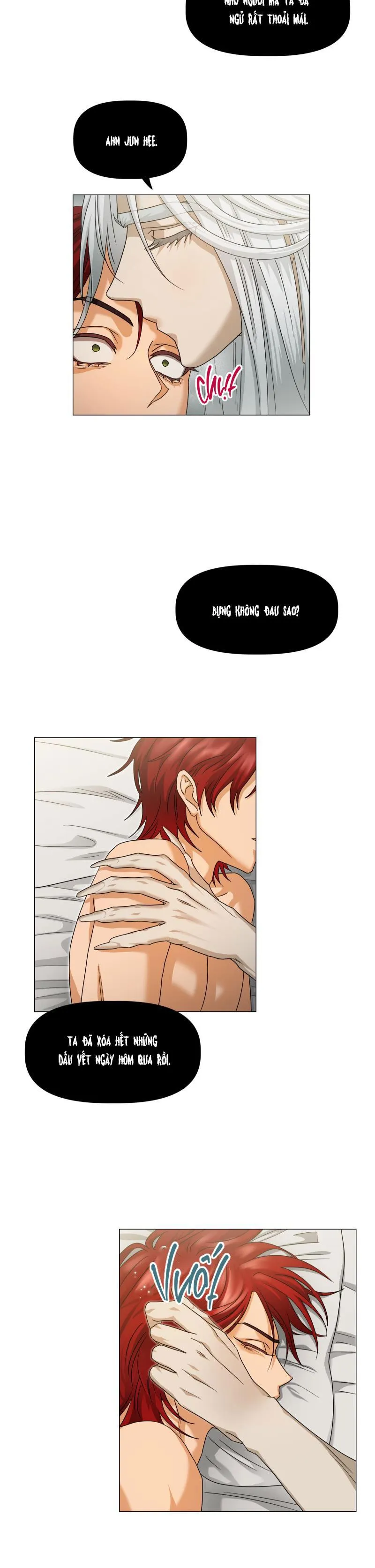 TẾ PHẨM THẦN NÚI Chapter 12 Trang 14