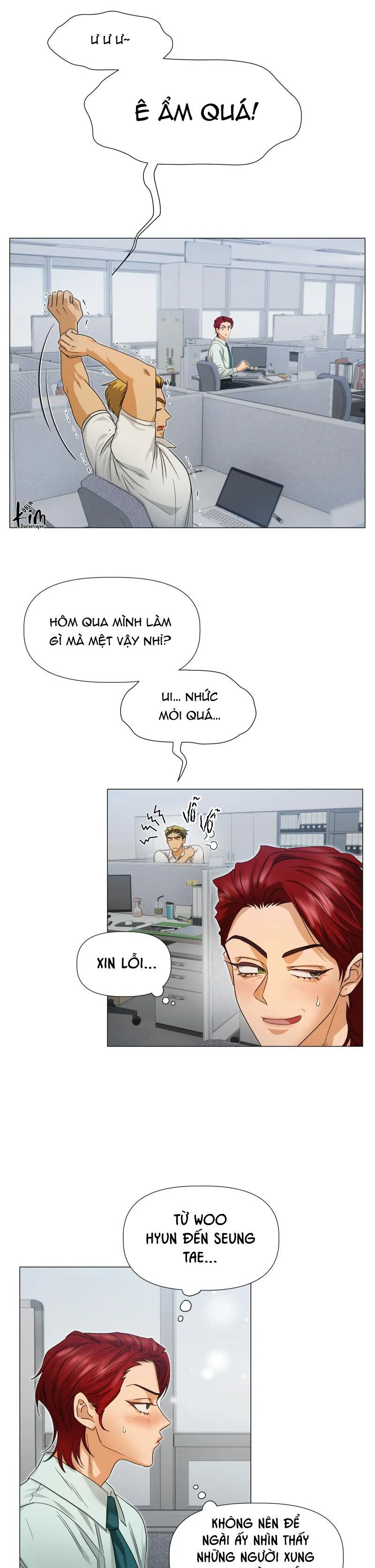 TẾ PHẨM THẦN NÚI Chapter 12 Trang 17