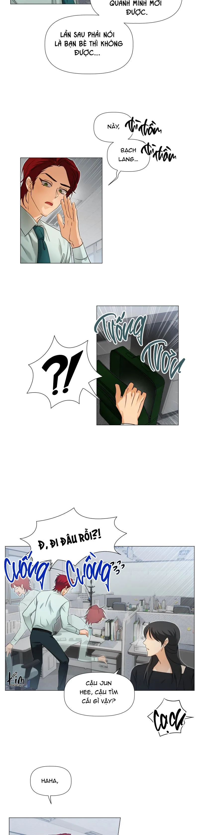 TẾ PHẨM THẦN NÚI Chapter 12 Trang 18