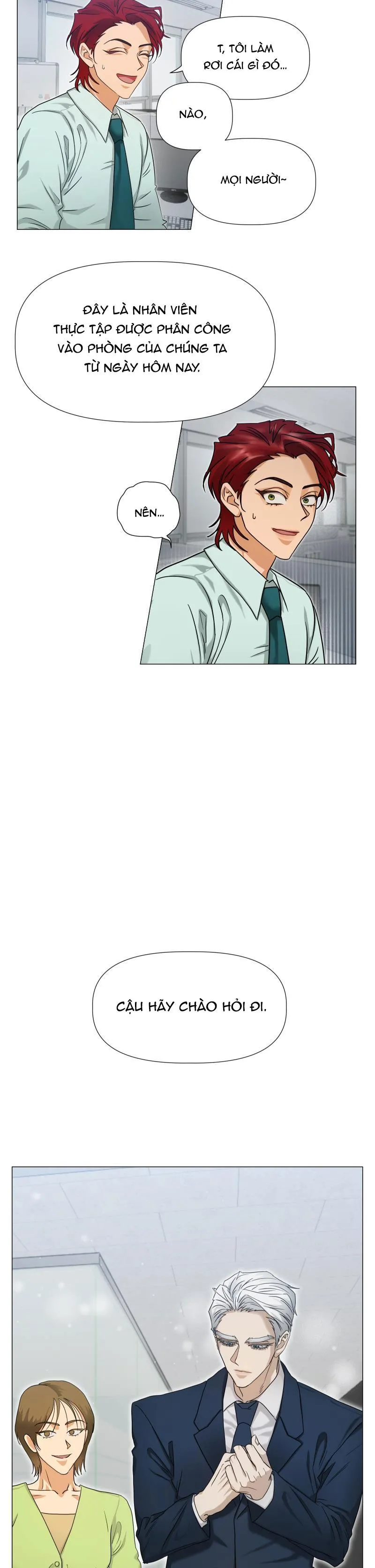 TẾ PHẨM THẦN NÚI Chapter 12 Trang 19