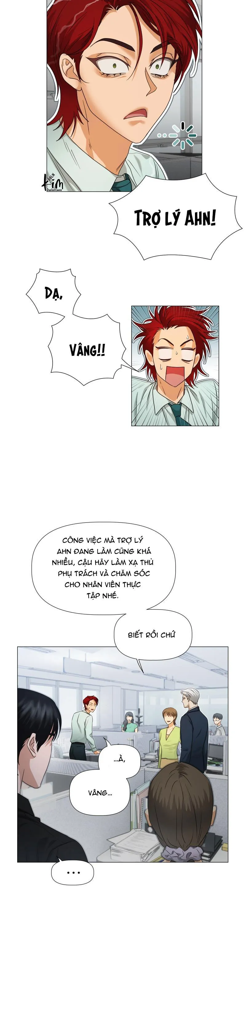 TẾ PHẨM THẦN NÚI Chapter 12 Trang 21