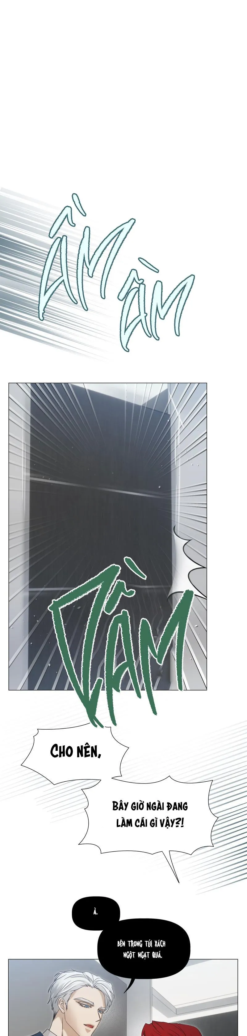 TẾ PHẨM THẦN NÚI Chapter 12 Trang 22