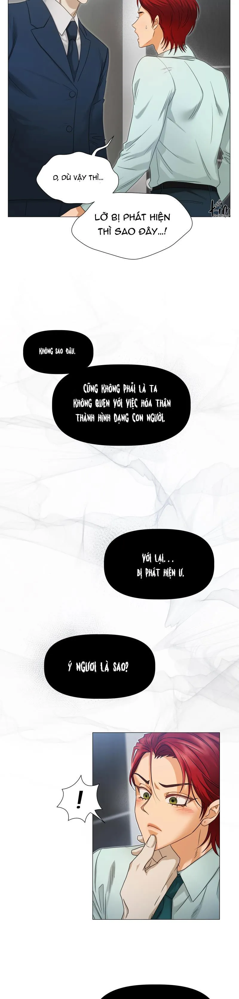 TẾ PHẨM THẦN NÚI Chapter 12 Trang 23