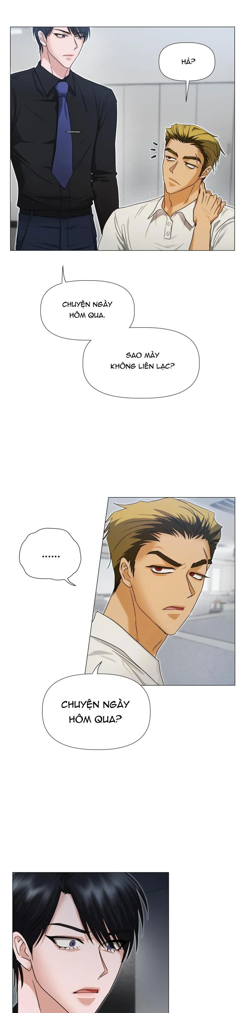 TẾ PHẨM THẦN NÚI Chapter 12 Trang 29