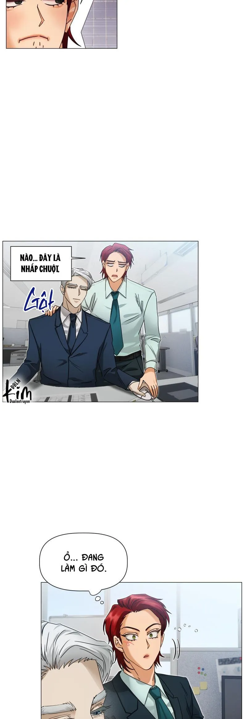 TẾ PHẨM THẦN NÚI Chapter 13 Trang 5