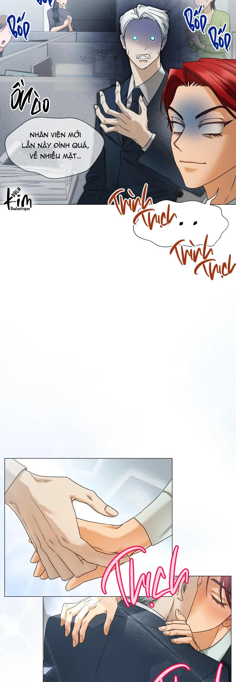 TẾ PHẨM THẦN NÚI Chapter 13 Trang 8