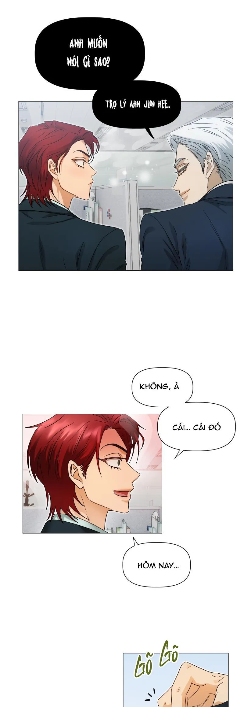 TẾ PHẨM THẦN NÚI Chapter 13 Trang 29