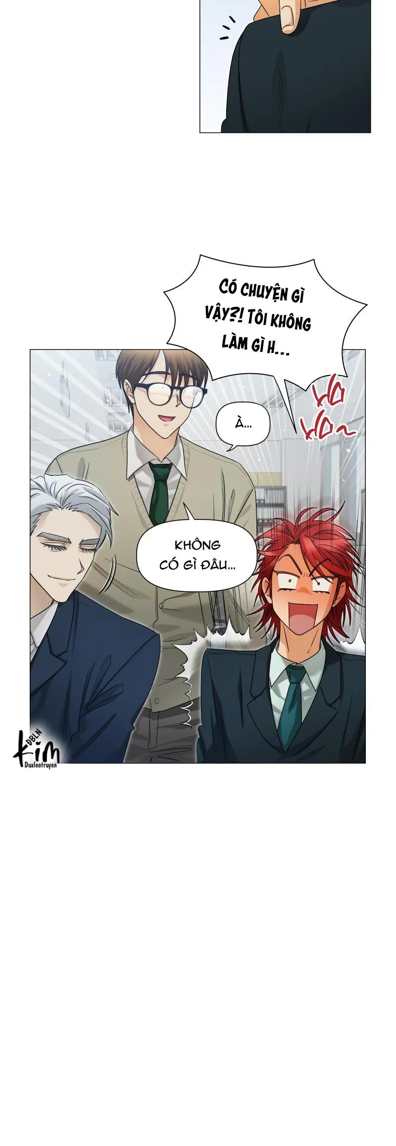 TẾ PHẨM THẦN NÚI Chapter 13 Trang 30