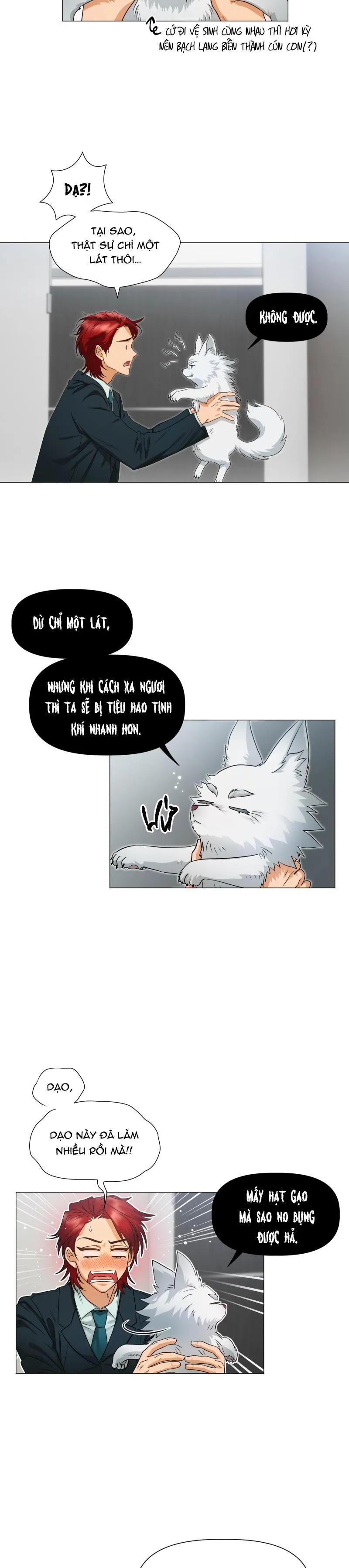 TẾ PHẨM THẦN NÚI Chapter 14 Trang 3