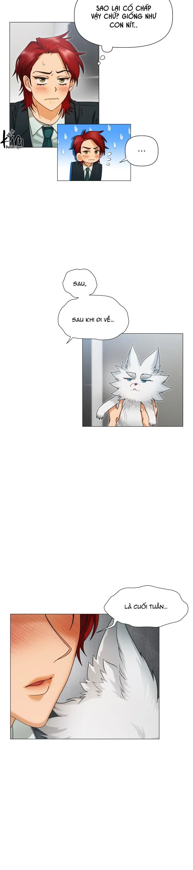 TẾ PHẨM THẦN NÚI Chapter 14 Trang 4