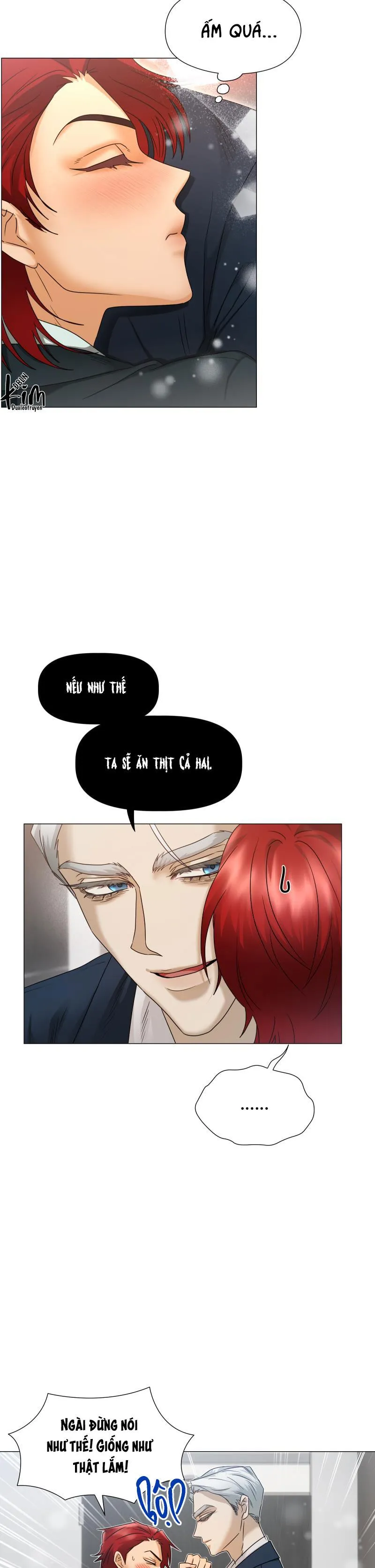 TẾ PHẨM THẦN NÚI Chapter 14 Trang 8