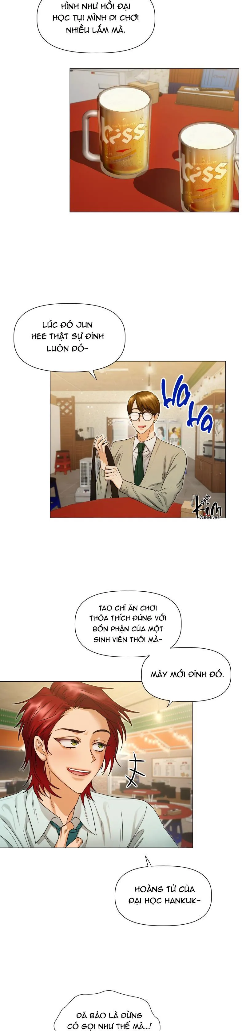 TẾ PHẨM THẦN NÚI Chapter 14 Trang 11