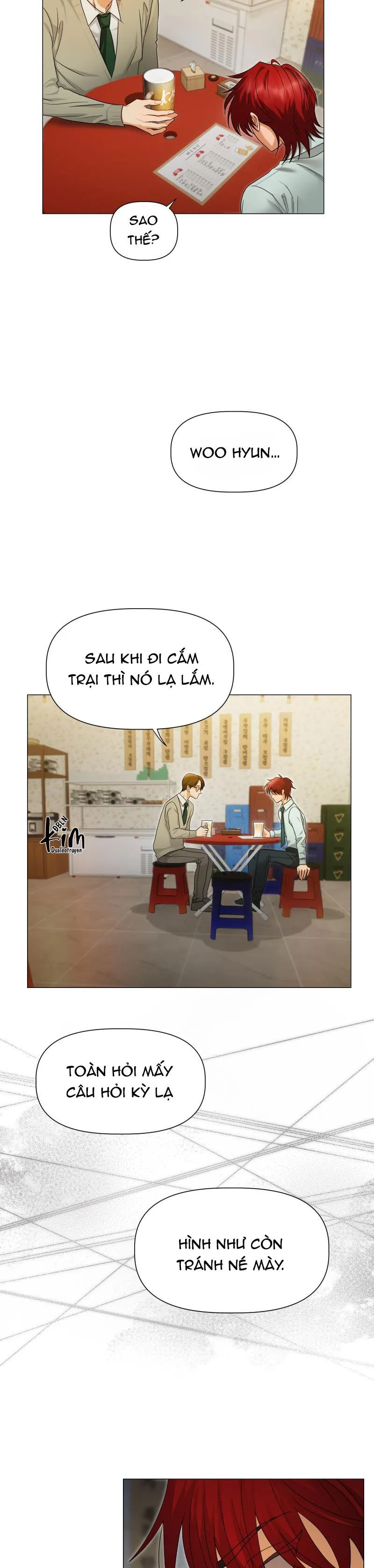 TẾ PHẨM THẦN NÚI Chapter 14 Trang 15