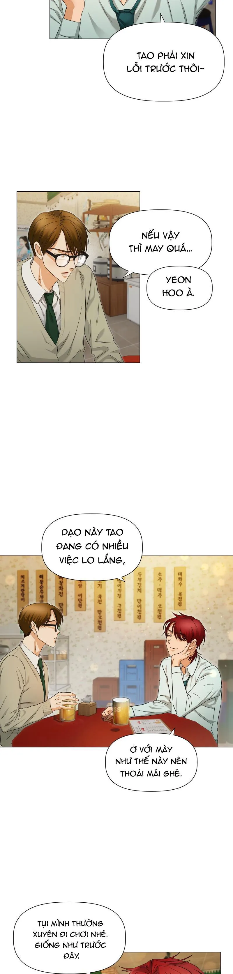 TẾ PHẨM THẦN NÚI Chapter 14 Trang 17