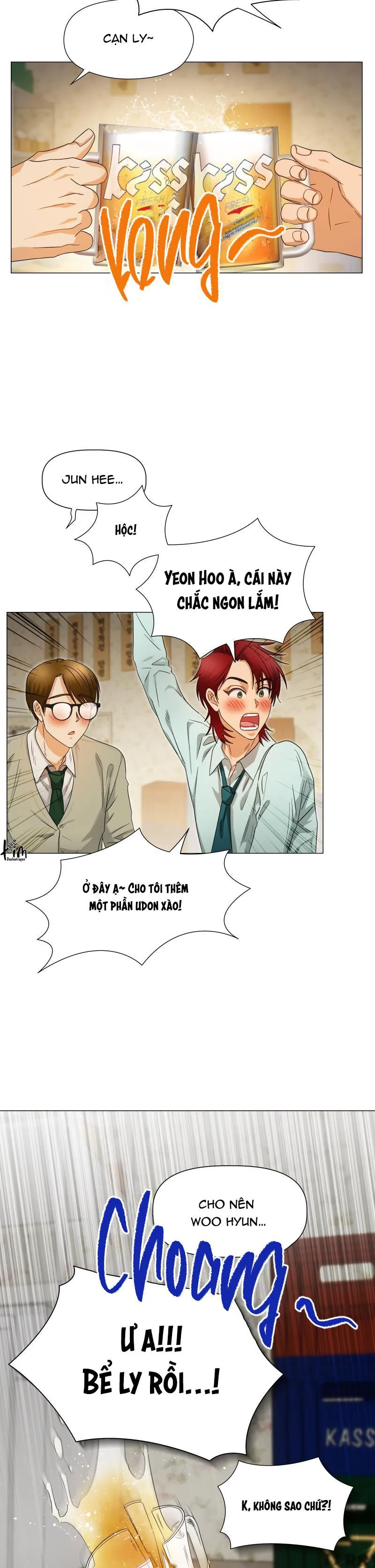 TẾ PHẨM THẦN NÚI Chapter 14 Trang 19