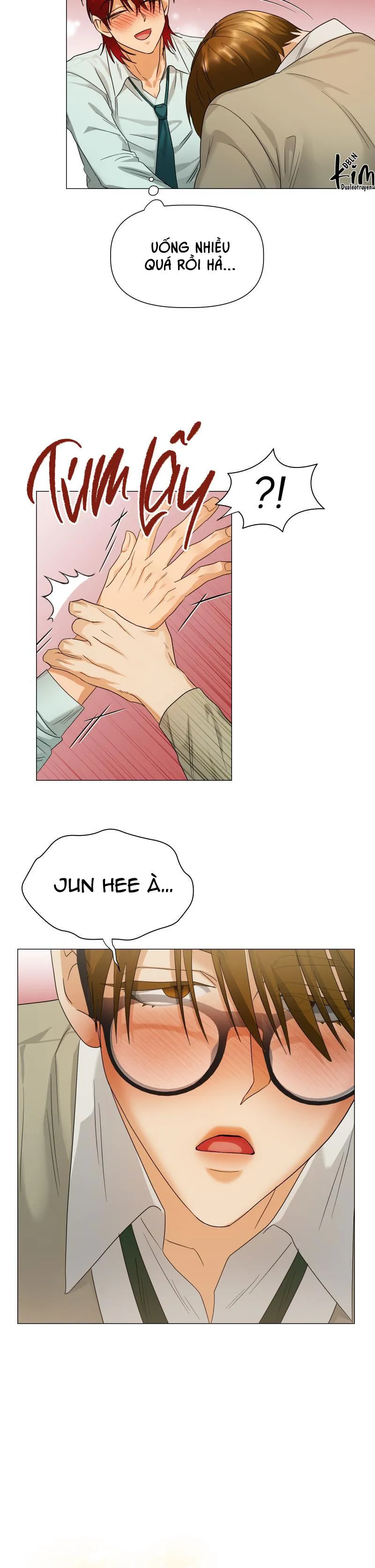 TẾ PHẨM THẦN NÚI Chapter 14 Trang 22