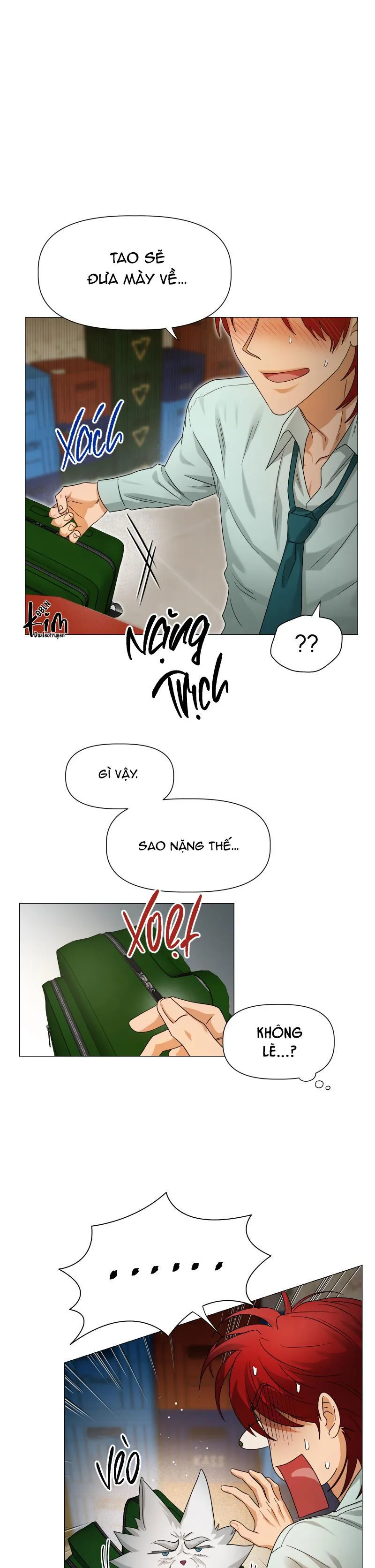 TẾ PHẨM THẦN NÚI Chapter 14 Trang 25