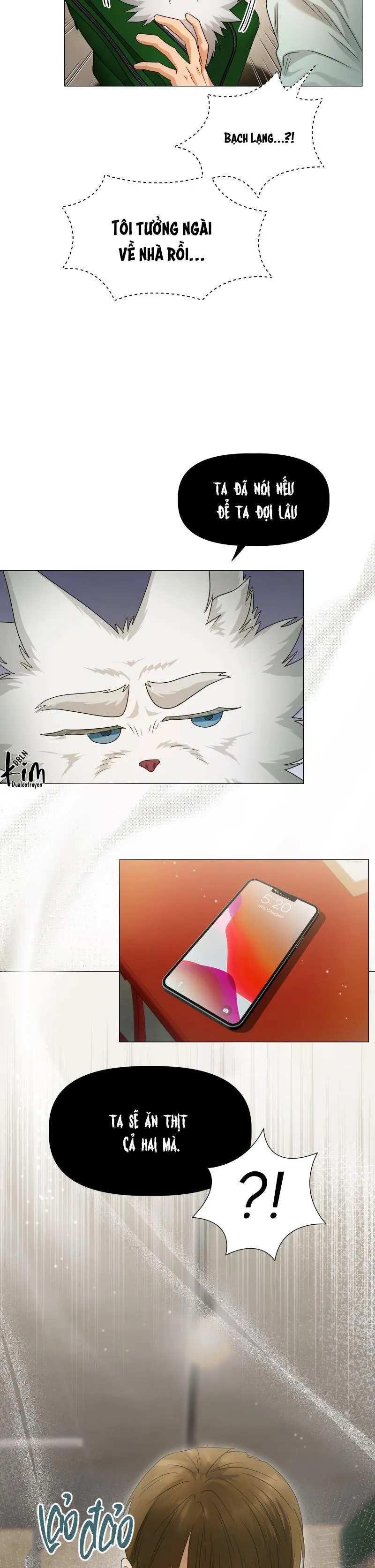 TẾ PHẨM THẦN NÚI Chapter 14 Trang 26
