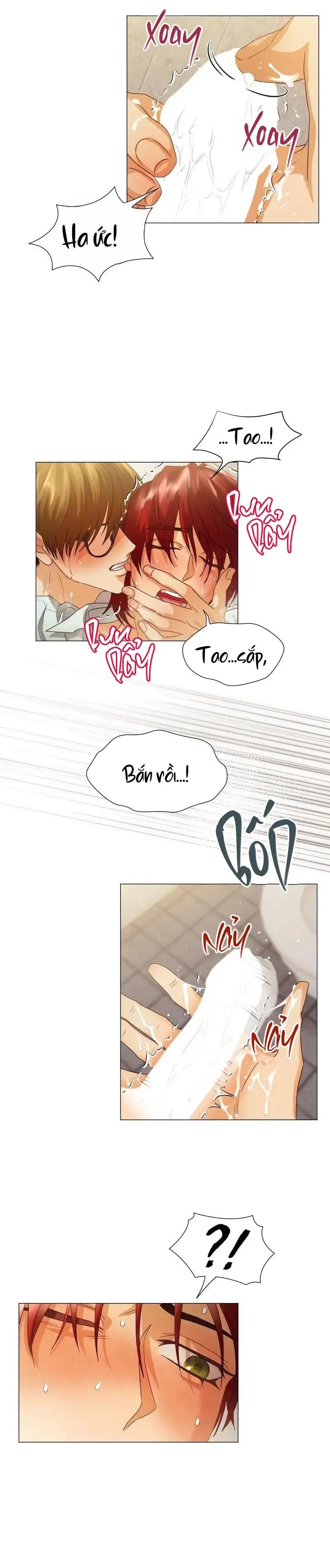 TẾ PHẨM THẦN NÚI Chapter 15 Trang 12