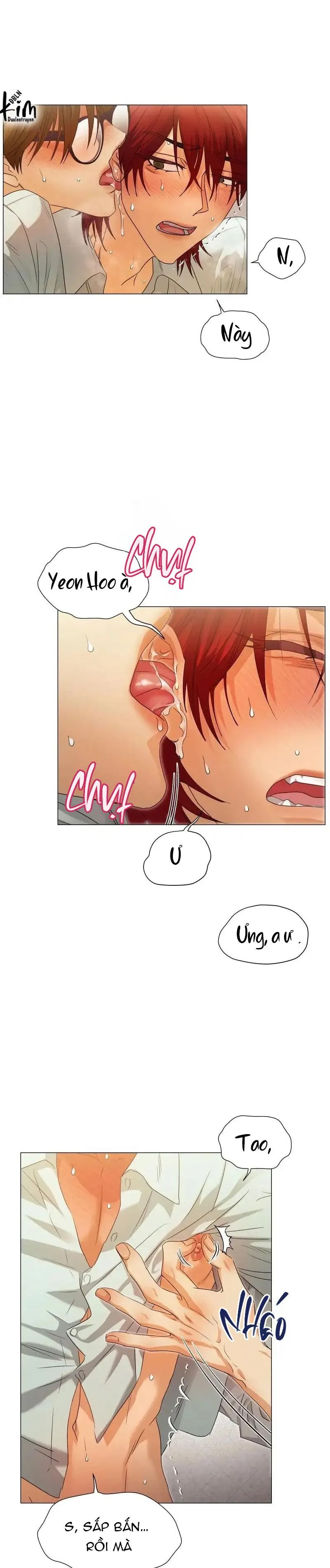 TẾ PHẨM THẦN NÚI Chapter 15 Trang 13