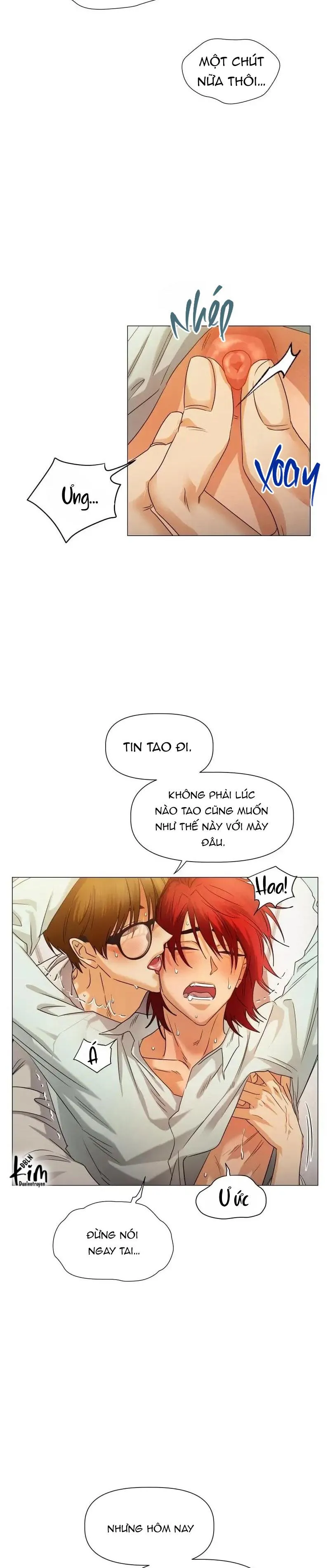 TẾ PHẨM THẦN NÚI Chapter 15 Trang 14