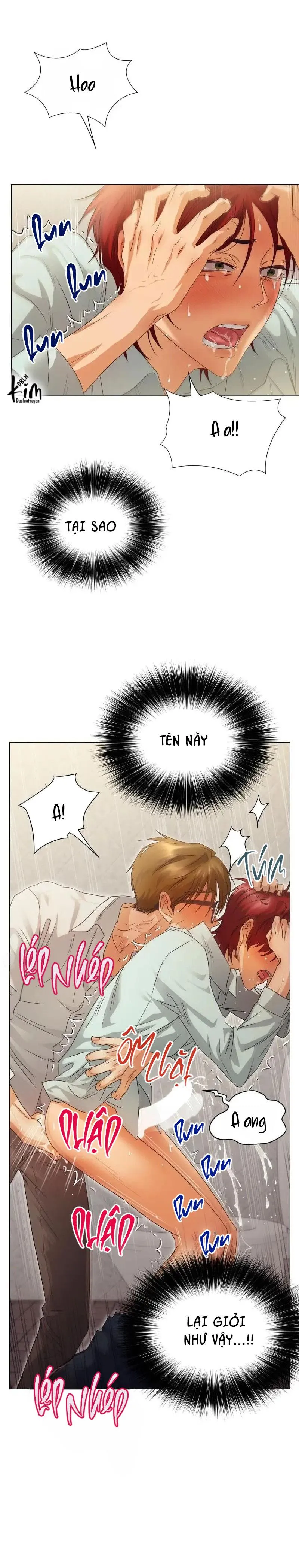 TẾ PHẨM THẦN NÚI Chapter 15 Trang 21