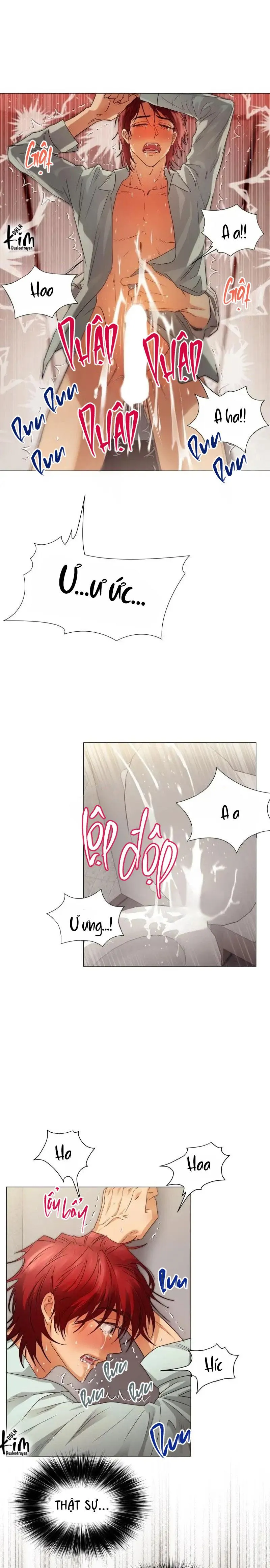 TẾ PHẨM THẦN NÚI Chapter 15 Trang 22