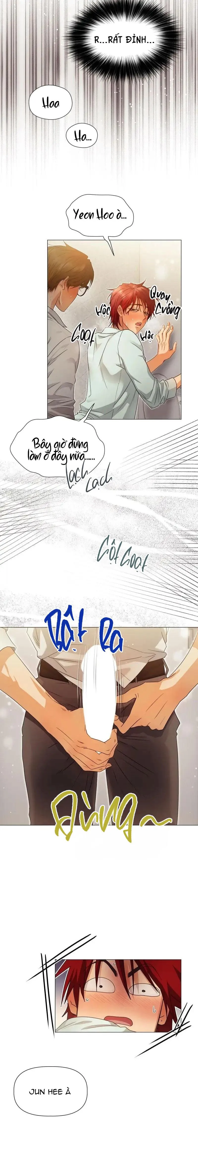 TẾ PHẨM THẦN NÚI Chapter 15 Trang 23