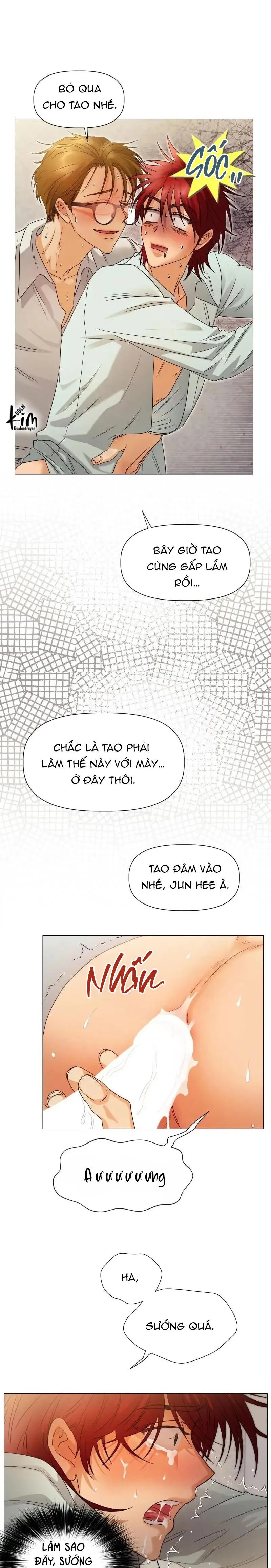 TẾ PHẨM THẦN NÚI Chapter 15 Trang 24