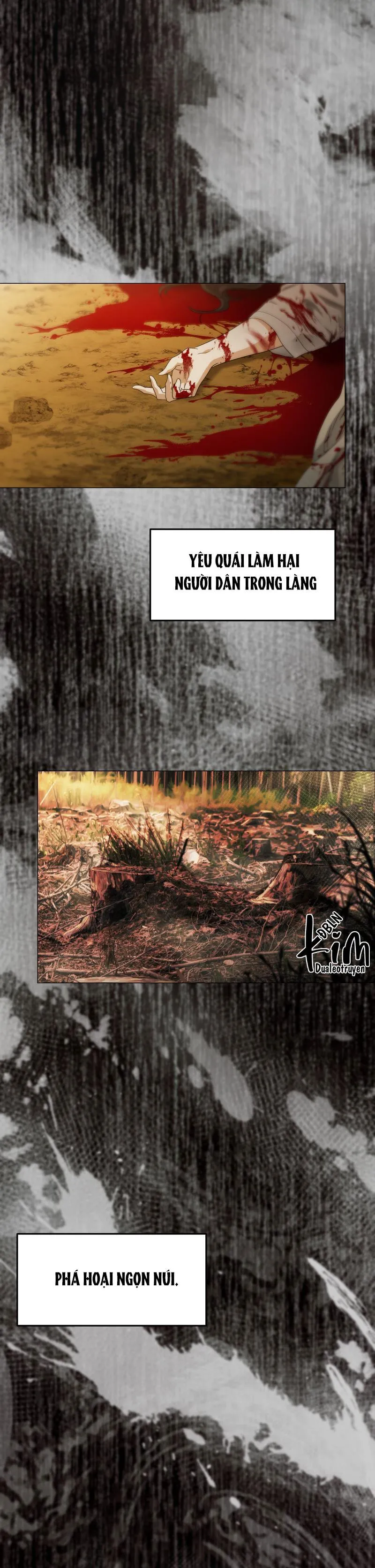 TẾ PHẨM THẦN NÚI Chapter 16 Trang 9