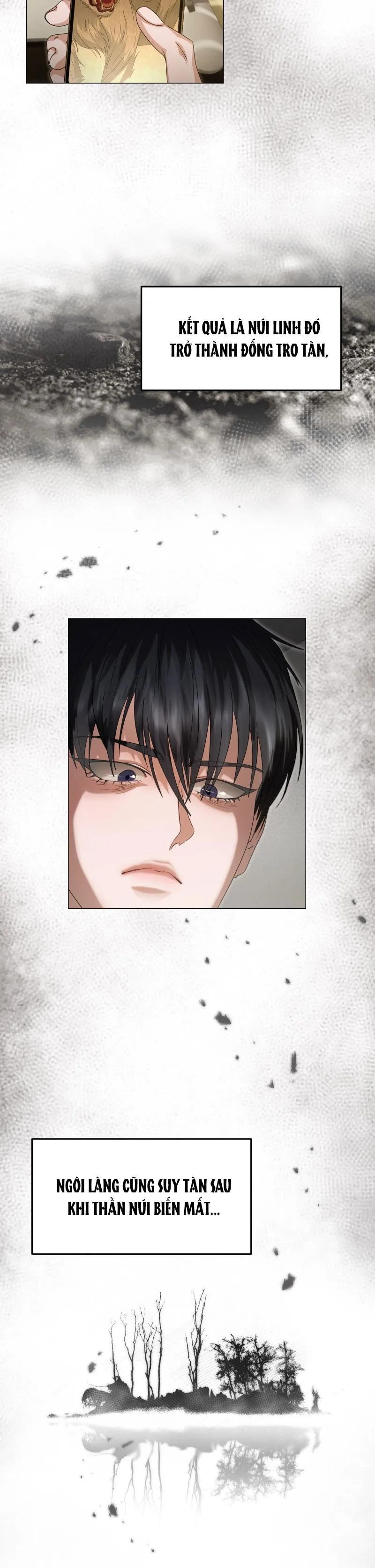 TẾ PHẨM THẦN NÚI Chapter 16 Trang 12