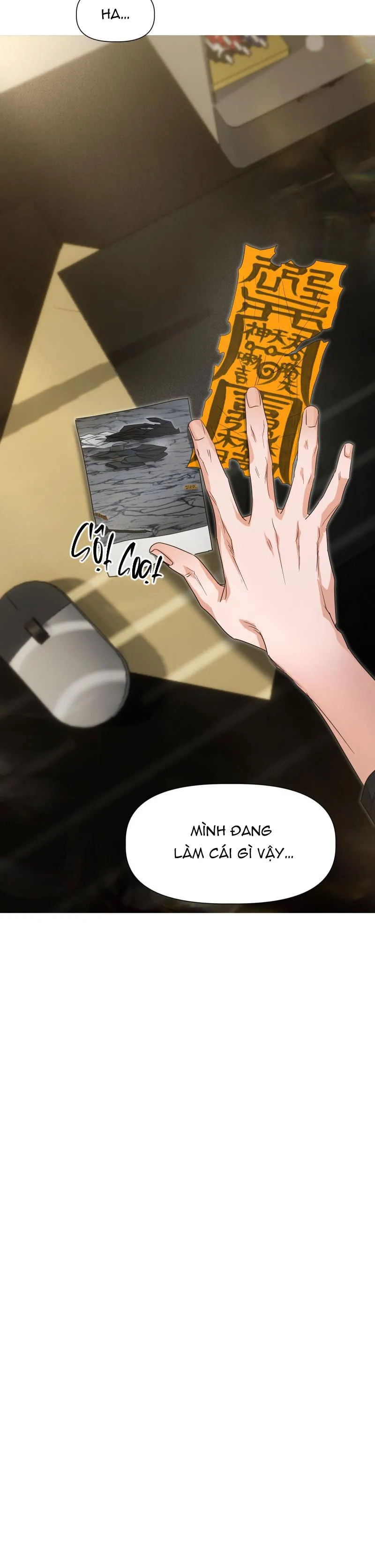 TẾ PHẨM THẦN NÚI Chapter 16 Trang 16