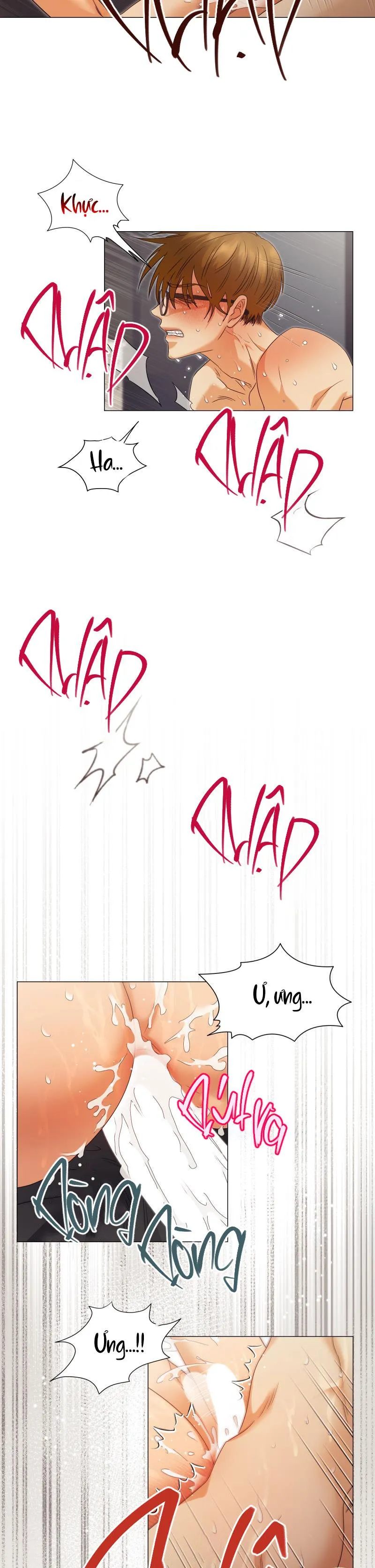 TẾ PHẨM THẦN NÚI Chapter 16 Trang 28