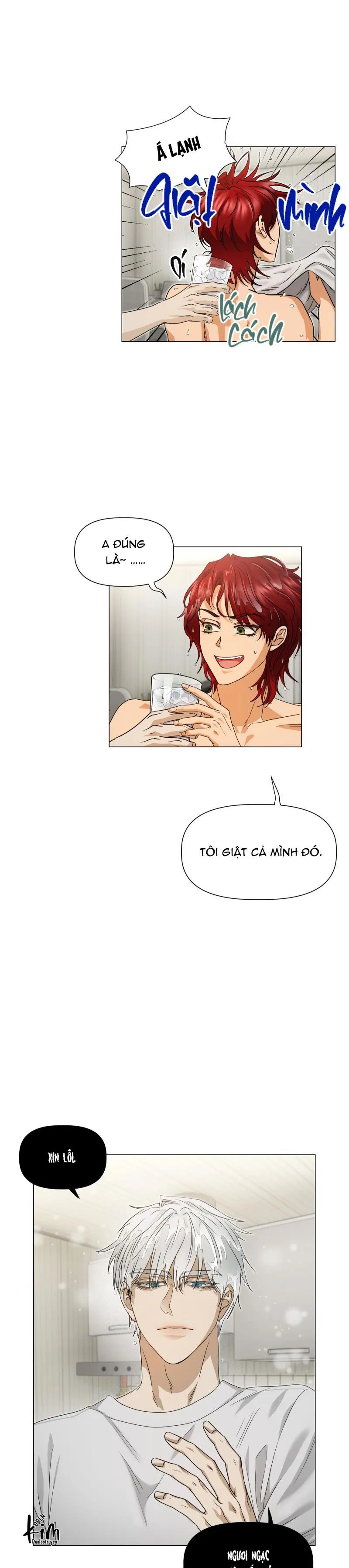 TẾ PHẨM THẦN NÚI Chapter 17 Trang 3