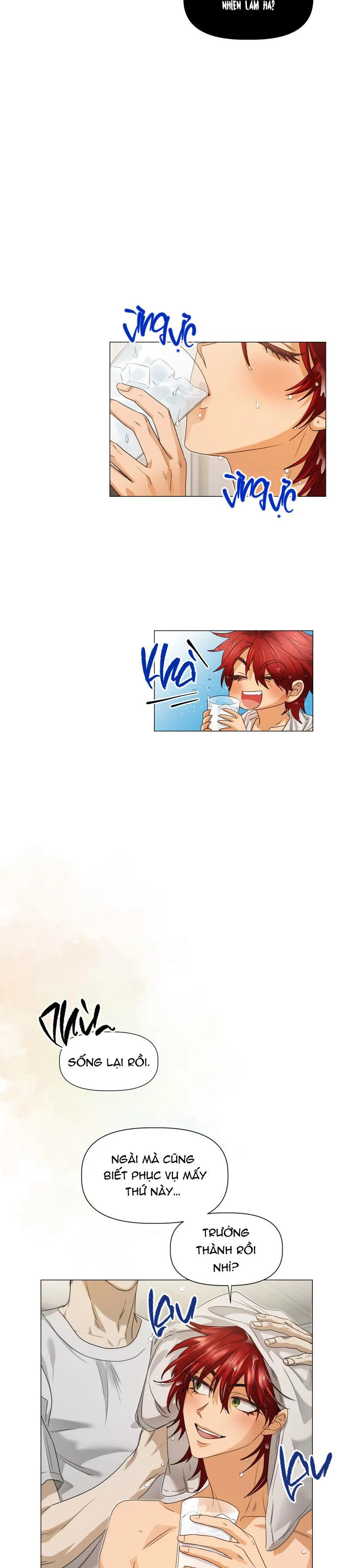 TẾ PHẨM THẦN NÚI Chapter 17 Trang 4