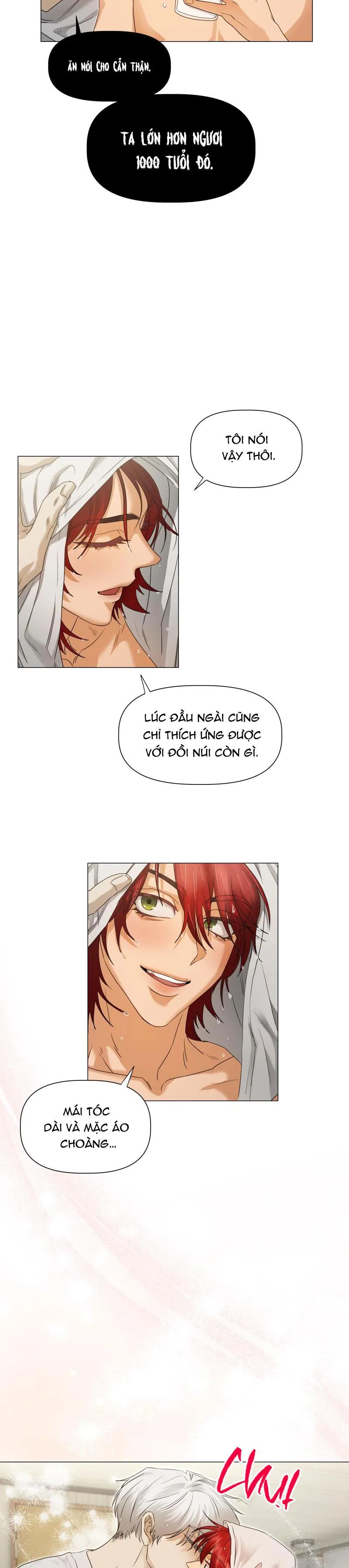 TẾ PHẨM THẦN NÚI Chapter 17 Trang 5