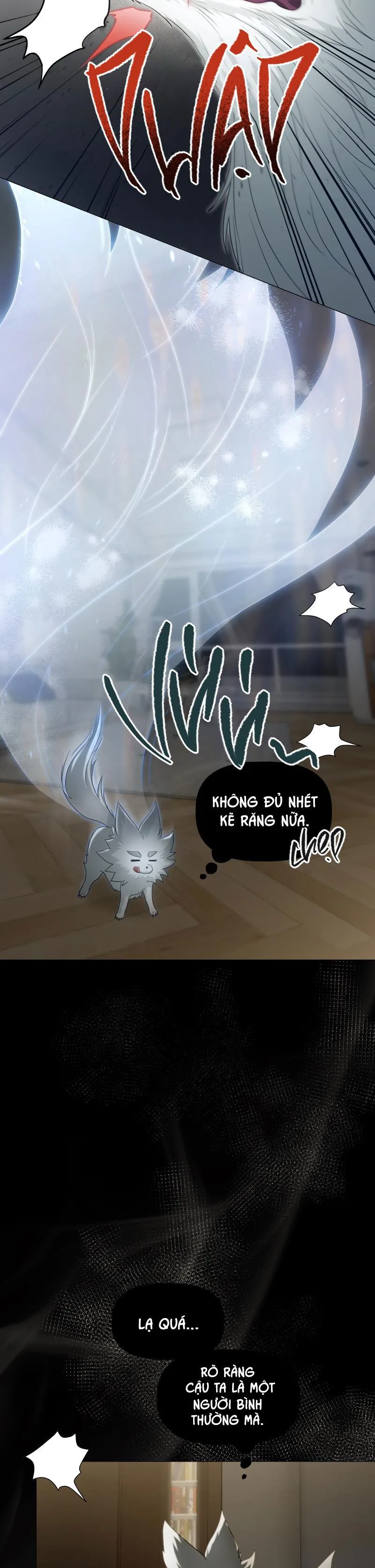 TẾ PHẨM THẦN NÚI Chapter 17 Trang 10