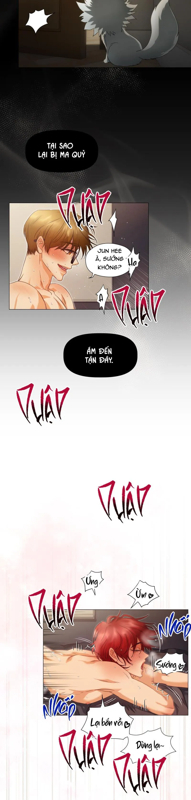 TẾ PHẨM THẦN NÚI Chapter 17 Trang 11