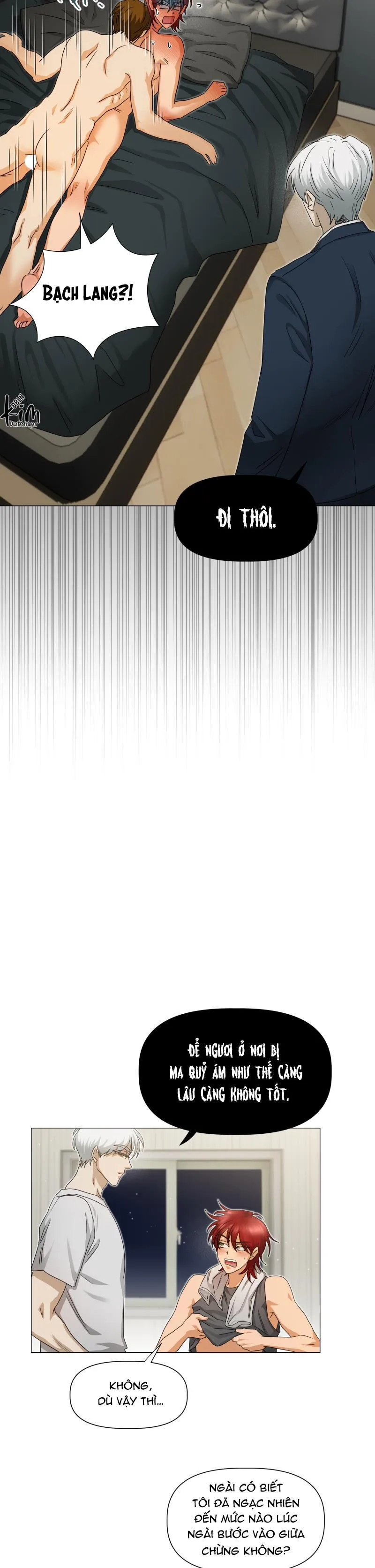 TẾ PHẨM THẦN NÚI Chapter 17 Trang 14