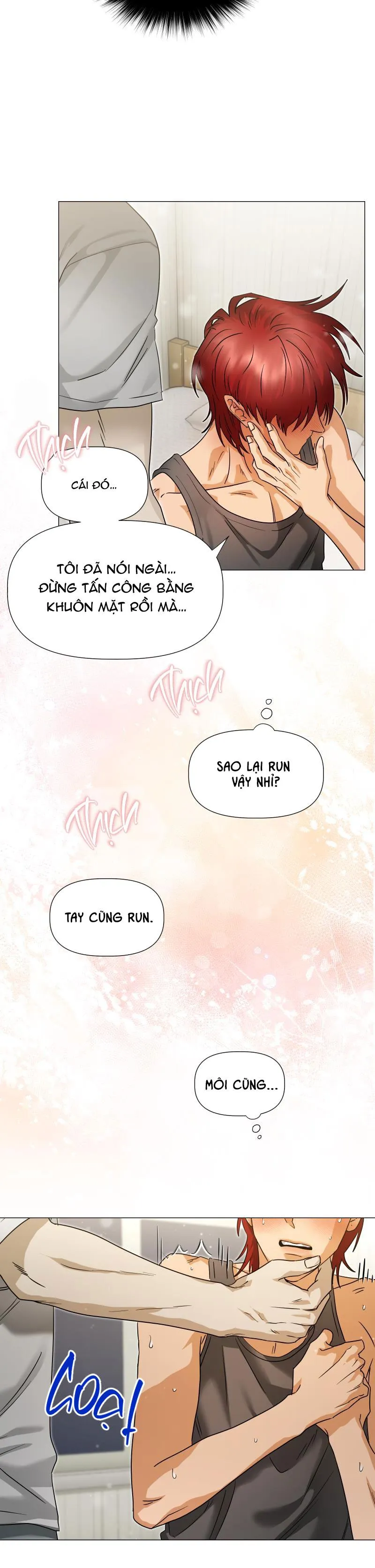 TẾ PHẨM THẦN NÚI Chapter 17 Trang 21